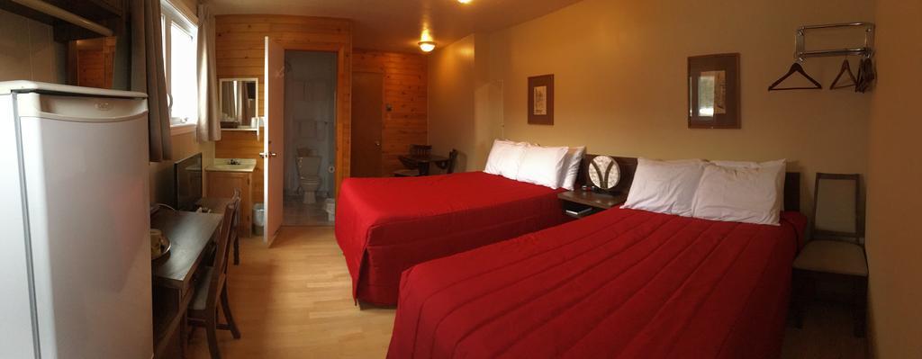 Motel Sainte-Flavie Εξωτερικό φωτογραφία
