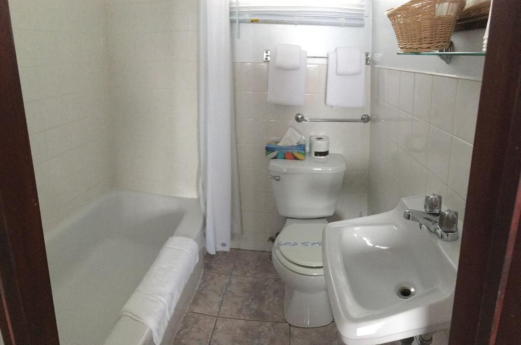 Motel Sainte-Flavie Εξωτερικό φωτογραφία