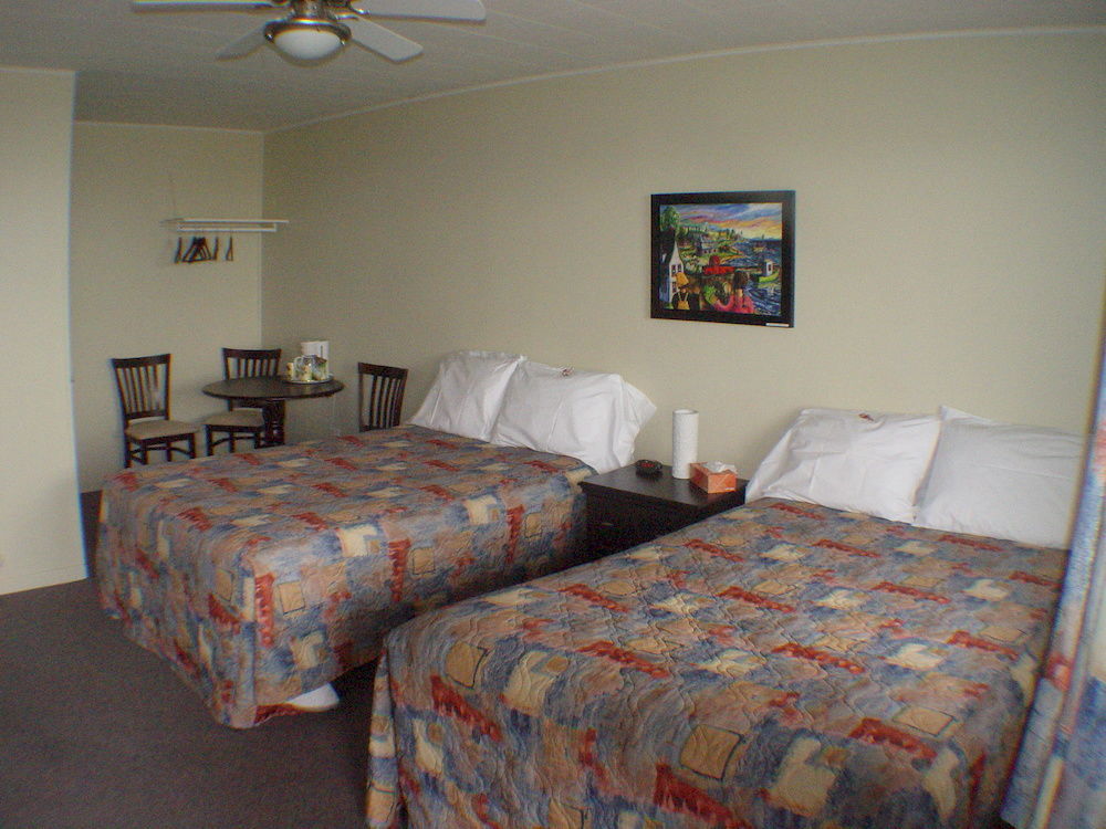 Motel Sainte-Flavie Εξωτερικό φωτογραφία