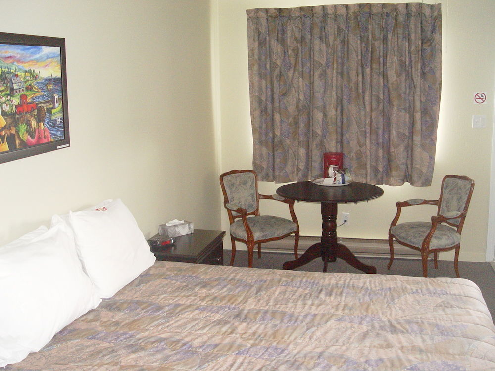 Motel Sainte-Flavie Εξωτερικό φωτογραφία