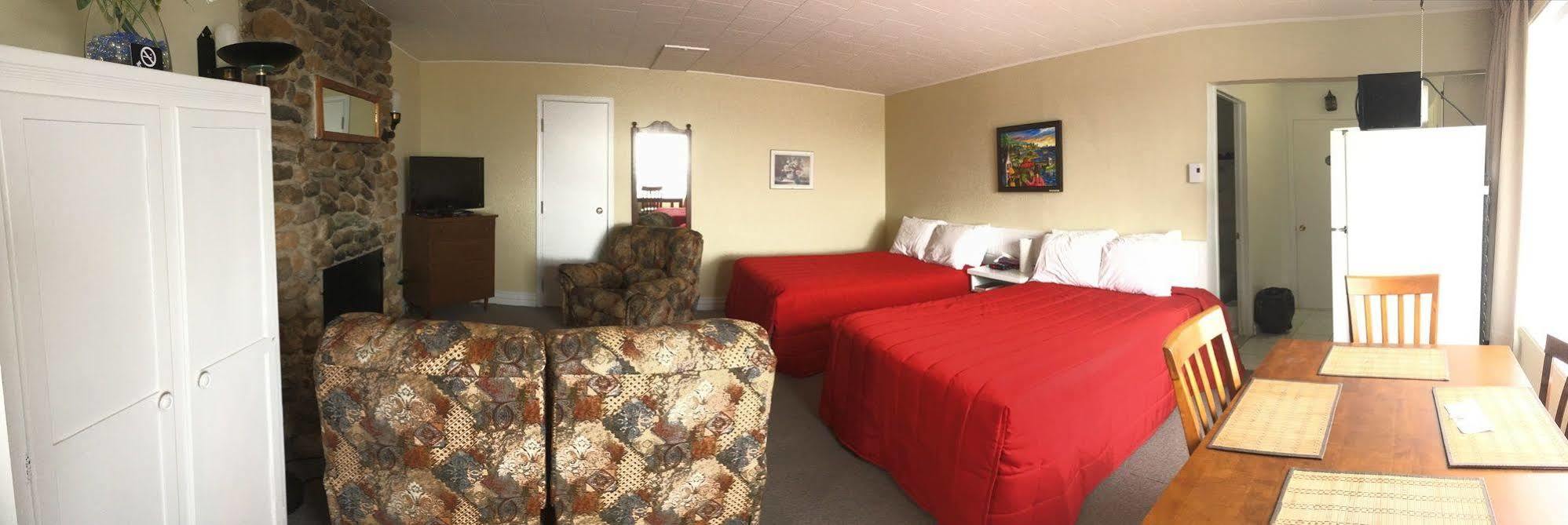 Motel Sainte-Flavie Εξωτερικό φωτογραφία